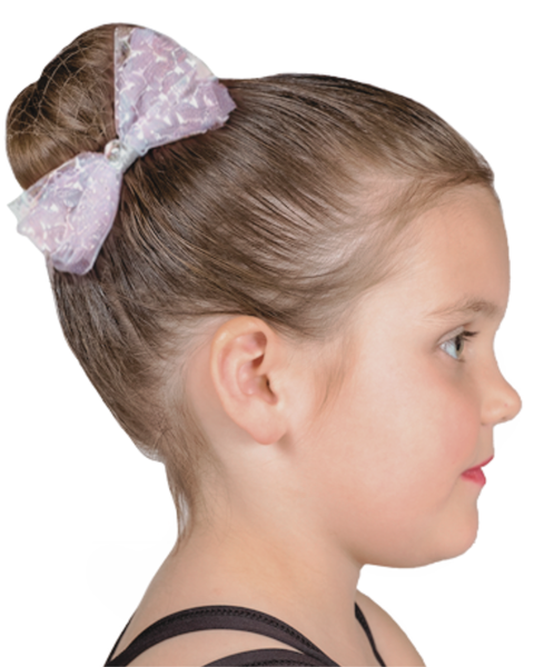 Glitzy Hairbow