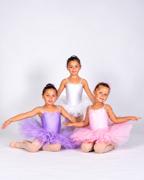 Glitzy Tutu Child