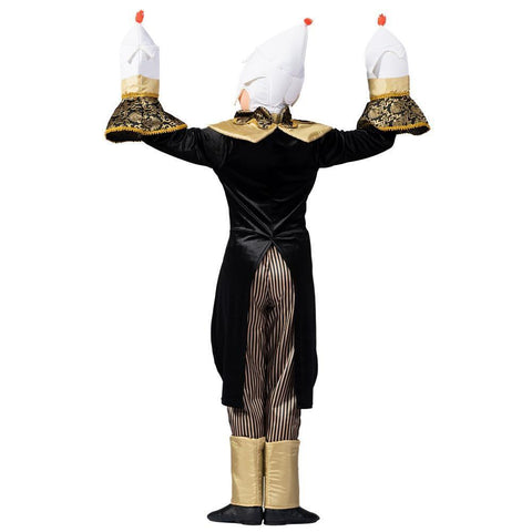 Candle Stick Child