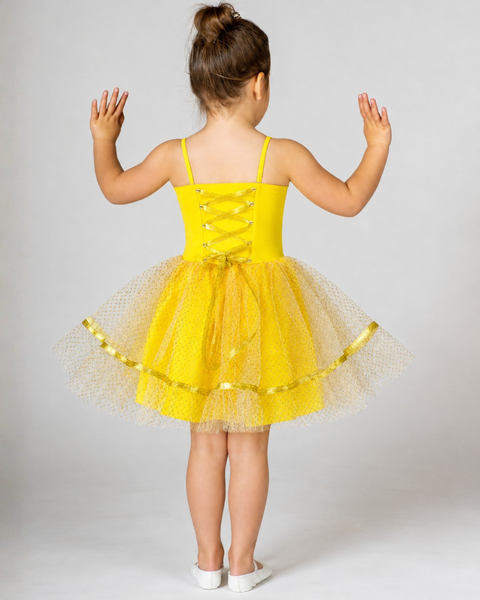 Golden Fairy Child