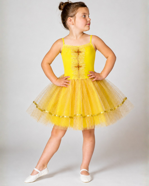 Golden Fairy Child