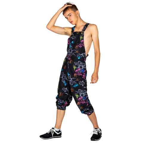 HHP 3/4 Jumpsuit Adult