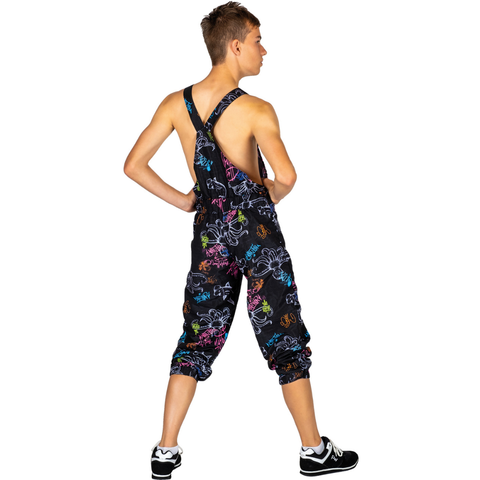 HHP 3/4 Jumpsuit Adult
