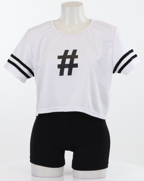 HH Croptop Adult