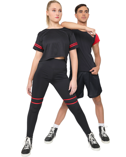 HH Leggings High Waist 01 Adult