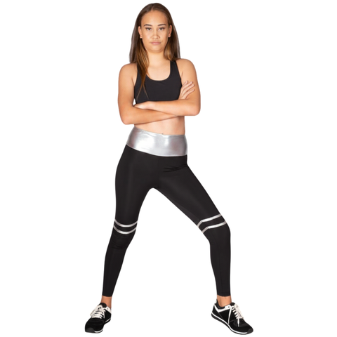 HH Leggings High Waist 01 Child