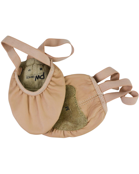 Half Ballet Pro Narrow Leather