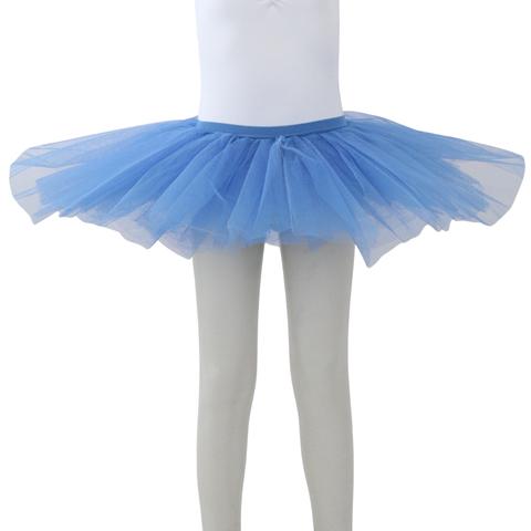 Half Tutu Child