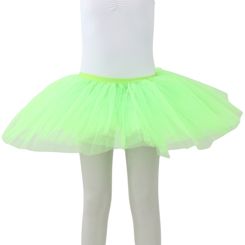 Half Tutu Nylon Lycra Child