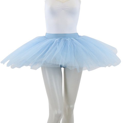 Half Tutu Nylon Lycra Child