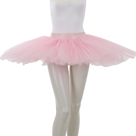 Half Tutu Nylon Lycra Child
