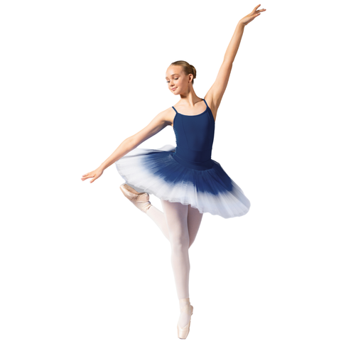 Half Tutu Ombre Child