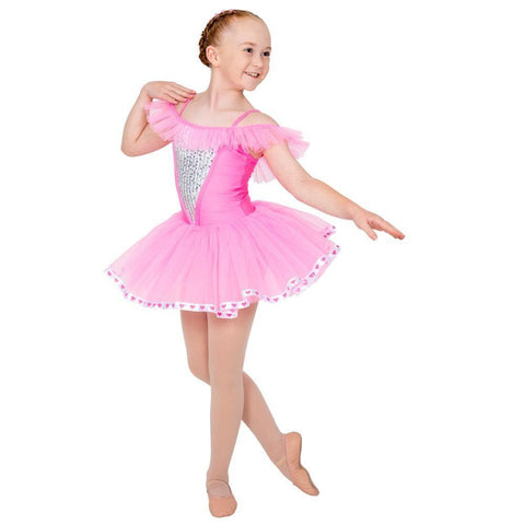 Hearts Desire Tutu Child