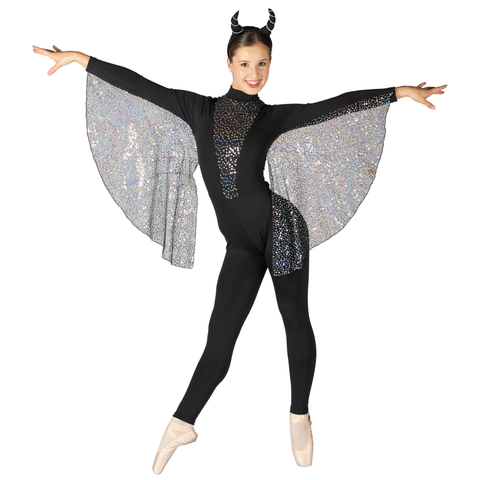 Hello Gargoyle Black Adult