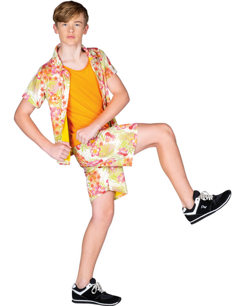 Short Sleeved Shirt Adult