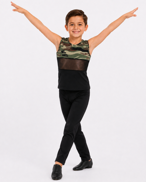 Hip Hop Singlet 02 Child