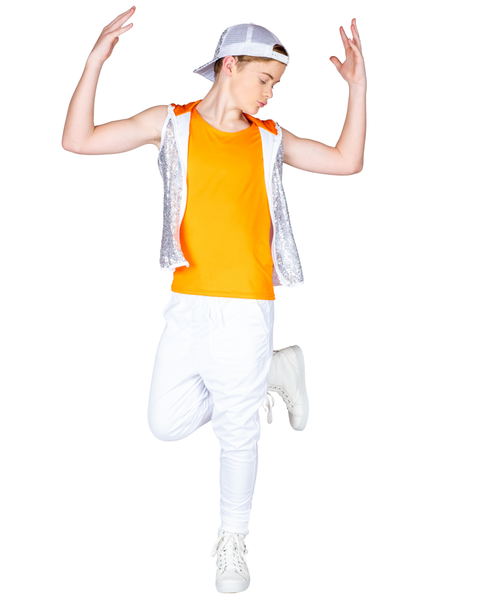 Hip Hop Singlet Adult