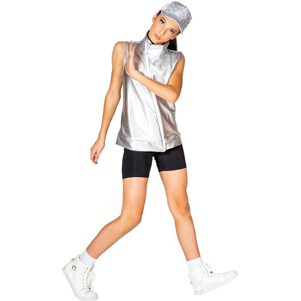 Hip Hop Vest Adult PW Dance Sportswear