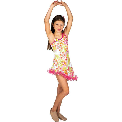 Hula Girl Child