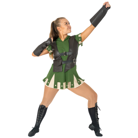 Huntress Dress Adult