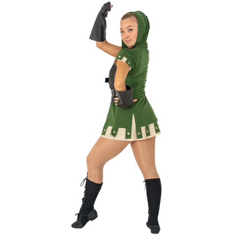 Huntress Dress Adult
