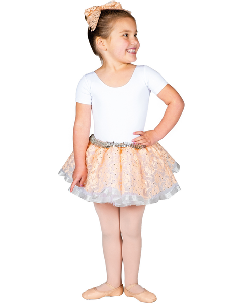 I Feel Pretty Lace Skirt Child