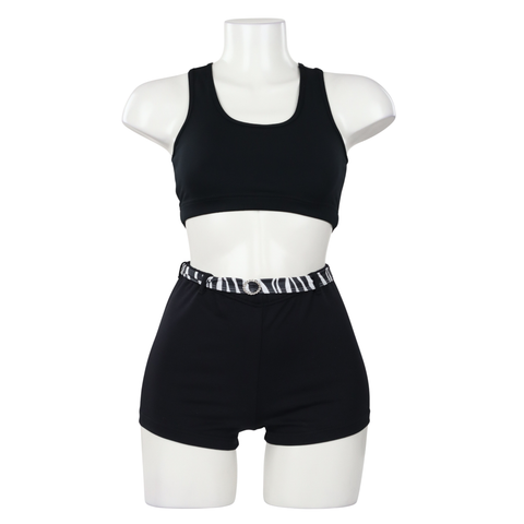 In Rhythm Hotpants Adult