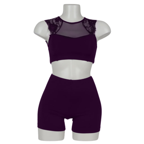 Ivy Croptop Child