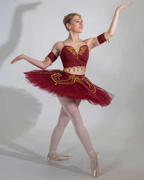 Jasmine Tutu Adult