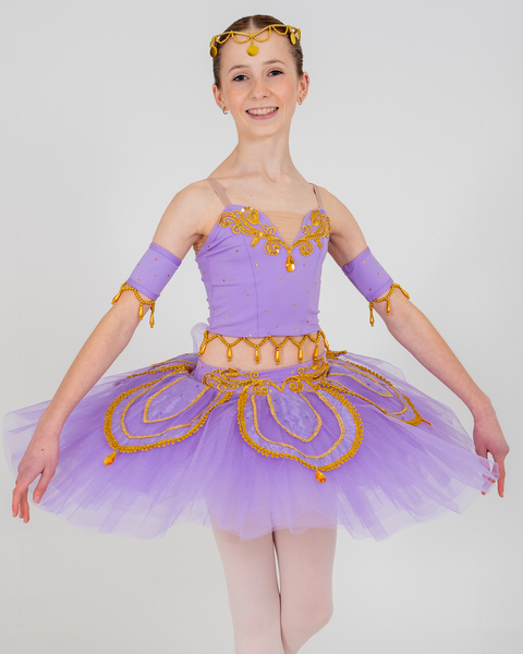 Jasmine Tutu Child