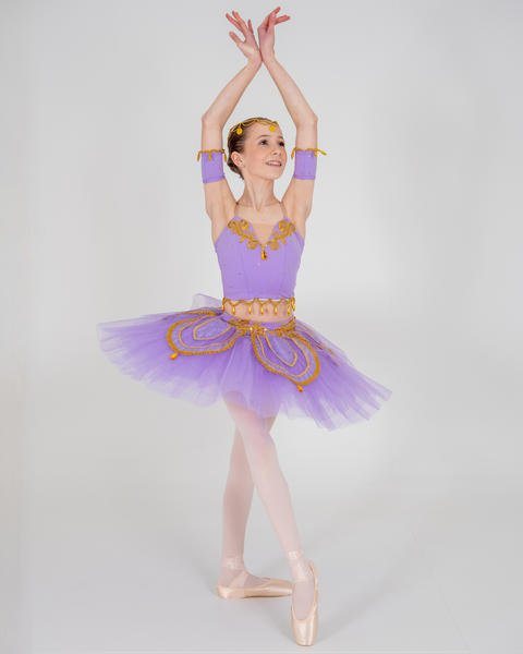 Jasmine Tutu Child