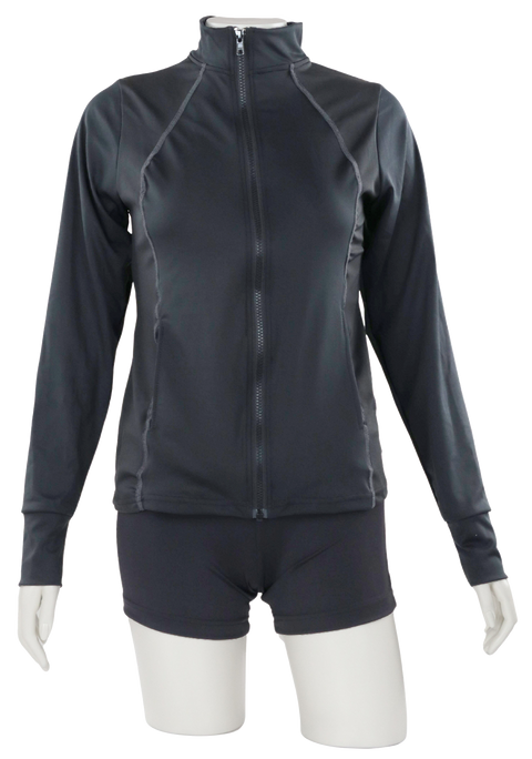 Jet Set Fitted Jacket Adult