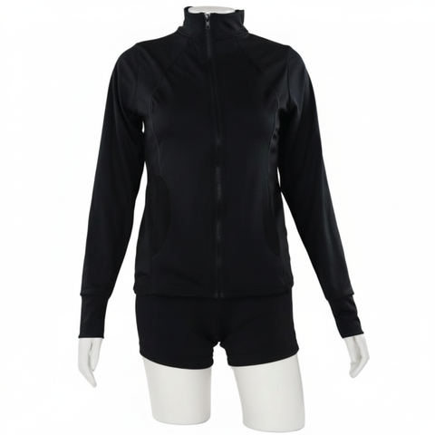 Jet Set Fitted Jacket Adult
