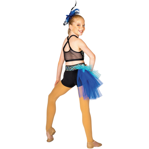 Jungle Bird Croptop Child
