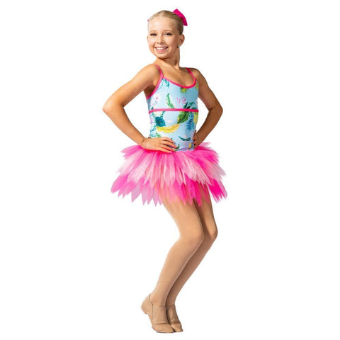Jungle Boogie Leotard Child