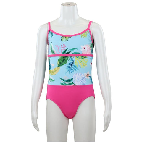 Jungle Boogie Leotard Child