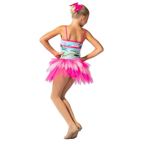 Jungle Boogie Skirt Child