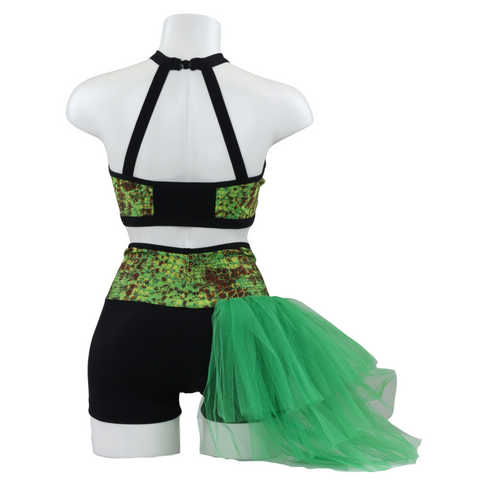 Jungle Fever Hotpant Adult