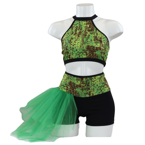 Jungle Fever Hotpant Adult
