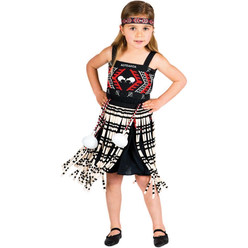 Kapa Haka Kotiro Child – PW Dance & Sportswear