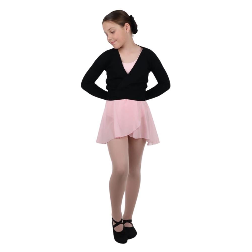 Knitted Crossover Child – PW Dance & Sportswear