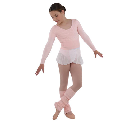 Knitted Legwarmers Long