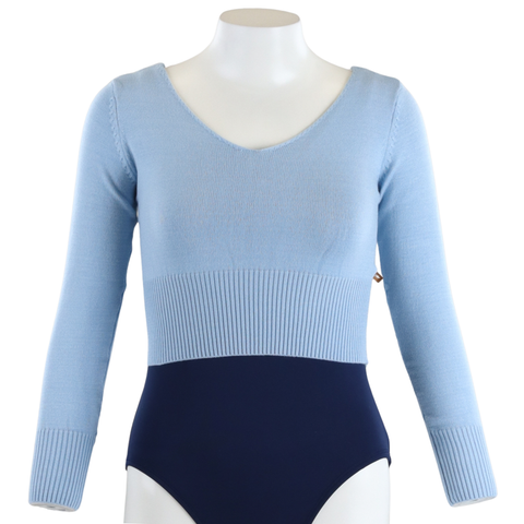 Knitted Dance Sweater Adult