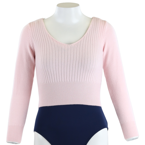 Knitted Dance Sweater Adult