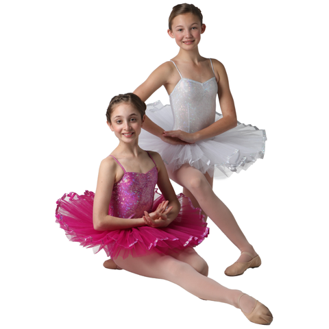 Krystal Tutu Child