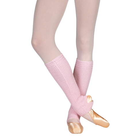 Knitted Legwarmers Short