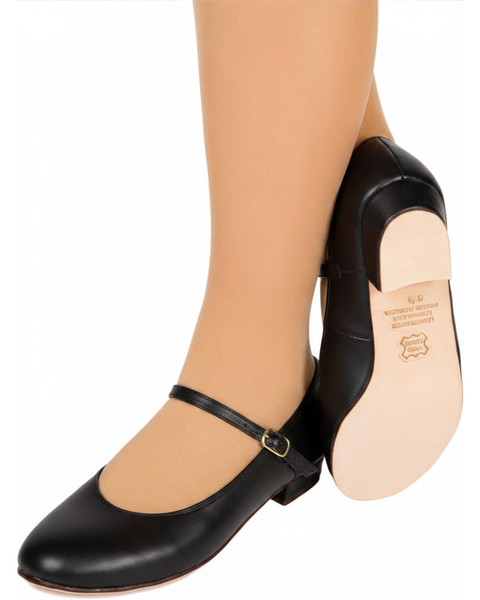 Low Heel Tap Adult