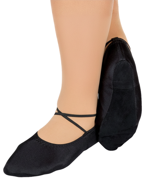 Lycra Jazz Slipper