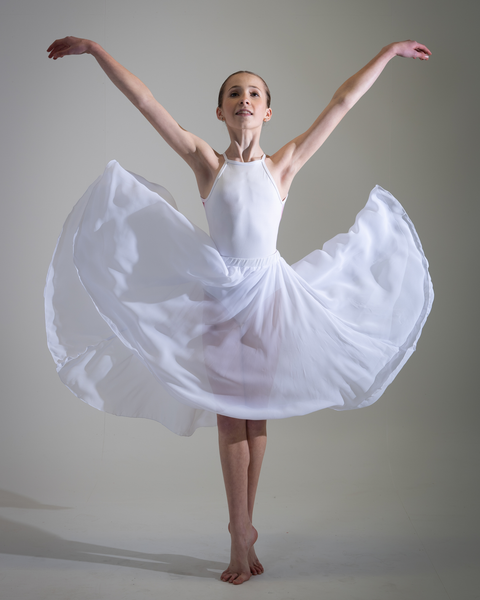 Lyrical Skirt Child