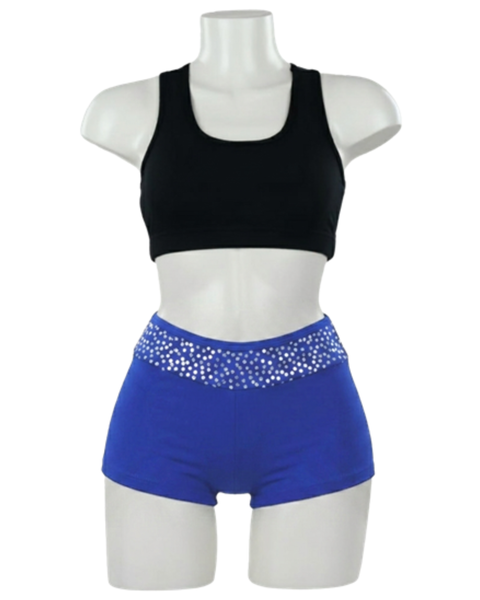 Madrid Shorts Sequin Adult